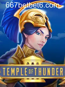 TempleofThunder: A Nova Sensação do Mundo dos Jogos